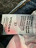 Vigoss Blue Jeans Size 27 waist - photo 7