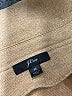 J.Crew Tan Coat Size M - photo 6