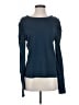Veronica Beard Jeans 100% Cotton Blue Long Sleeve Top Size S - photo 1
