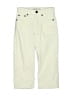 Crewcuts Ivory Casual Pants Size 4 - photo 1
