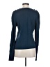 Veronica Beard Jeans 100% Cotton Blue Long Sleeve Top Size S - photo 2