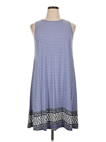 Ann Taylor LOFT Outlet Casual Dress (view 1)