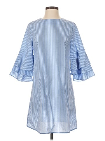 Bleuh Ciel Casual Dress (view 1)