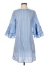 Bleuh Ciel Blue Casual Dress Size S - photo 1