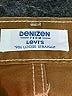 Denizen from Levi's 100% Cotton Brown Jeans Size 26 waist - photo 7