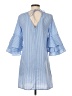 Bleuh Ciel Blue Casual Dress Size S - photo 2