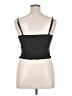 Unbranded Black Sleeveless Blouse Size XL - photo 2