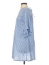 Bleuh Ciel Blue Casual Dress Size S - photo 5