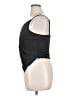 Unbranded Black Sleeveless Blouse Size XL - photo 5