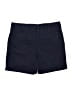 IZOD Solid Blue Shorts Size 10 - photo 2