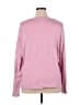 Notations Pink Cardigan Size 1X - photo 2