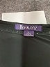 Roaman's Black Sleeveless Blouse Size 18 (L) - photo 7