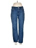 Talbots Hearts Blue Jeans Size 4 (petite) - photo 1