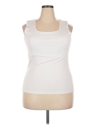 Bar III Sleeveless Top (view 1)