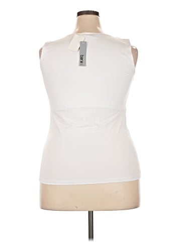 Bar III Sleeveless Top (view 2)