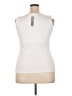 Bar III Ivory Sleeveless Top Size XXL - photo 2