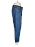 Talbots Hearts Blue Jeans Size 4 (petite) - photo 4