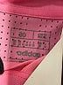 Adidas 100% Polyester Pink Short Sleeve T-Shirt Size 30 waist - photo 7