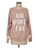 Wildfox 100% Cotton Pink Sweatshirt Size Sm (1 or S) - photo 1