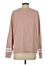 Wildfox 100% Cotton Pink Sweatshirt Size Sm (1 or S) - photo 2