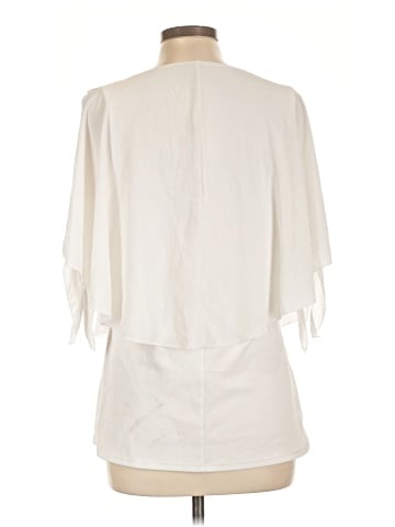 Torrid 3/4 Sleeve Blouse (view 2)