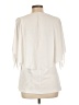 Torrid Ivory 3/4 Sleeve Blouse Size Lg Plus (0) - photo 2