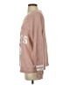 Wildfox 100% Cotton Pink Sweatshirt Size Sm (1 or S) - photo 5