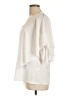 Torrid Ivory 3/4 Sleeve Blouse Size Lg Plus (0) - photo 5