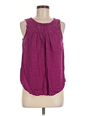 St. John's Bay Sleeveless Blouse (view 1)
