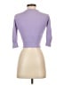 Iz Byer Purple Cardigan Size S - photo 2