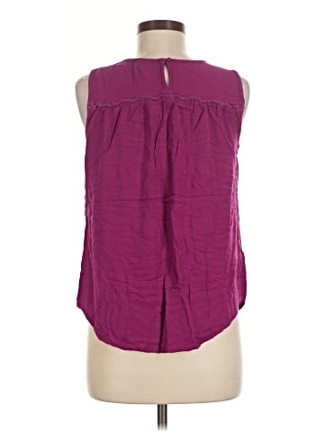 St. John's Bay Sleeveless Blouse (view 2)
