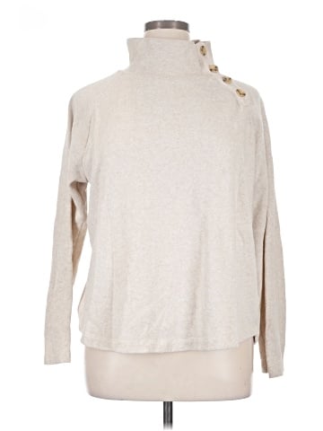 J.Crew Factory Store Turtleneck Sweater (view 1)