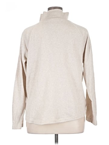 J.Crew Factory Store Turtleneck Sweater (view 2)