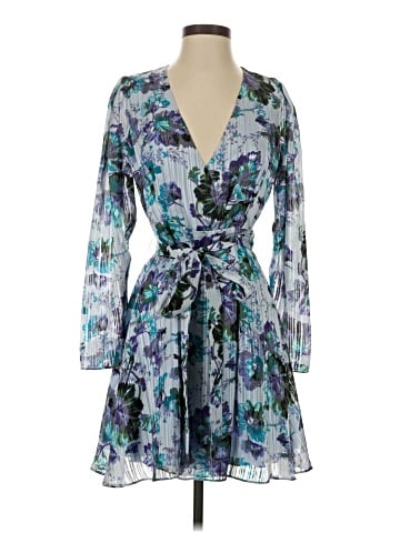 BCBGMAXAZRIA Cocktail Dress (view 1)