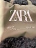Zara Solid Green Raincoat Size 6 - photo 3