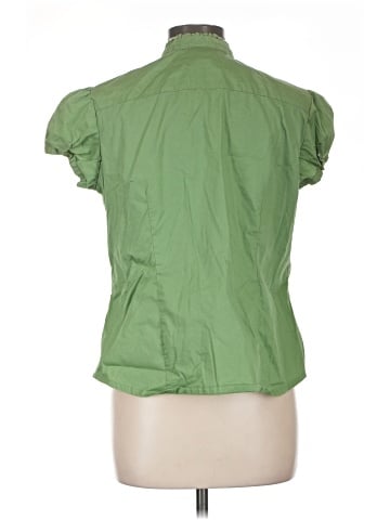 George Short Sleeve Blouse (view 2)