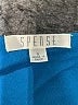 Spense Blue Cocktail Dress Size 8 - photo 7