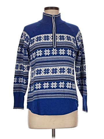 Talbots Pullover Sweater (view 1)