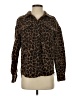 Bagatelle Animal Print Brown Jacket Size XS - photo 1