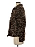 Bagatelle Animal Print Brown Jacket Size XS - photo 5