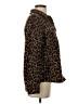 Bagatelle Animal Print Brown Jacket Size XS - photo 4