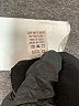Unbranded Solid Black Active Pants Size XL - photo 7