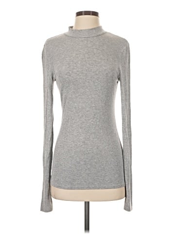 Pure & Good Long Sleeve Turtleneck (view 1)