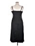 Lulus 100% Polyester Solid Black Cocktail Dress Size XL - photo 2