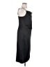 Lulus 100% Polyester Solid Black Cocktail Dress Size XL - photo 4