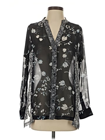 Marciano Long Sleeve Blouse (view 1)