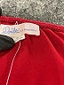Aeropostale Solid Red Cocktail Dress Size M - photo 7