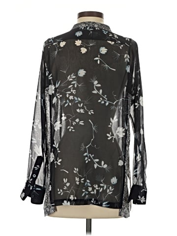Marciano Long Sleeve Blouse (view 2)