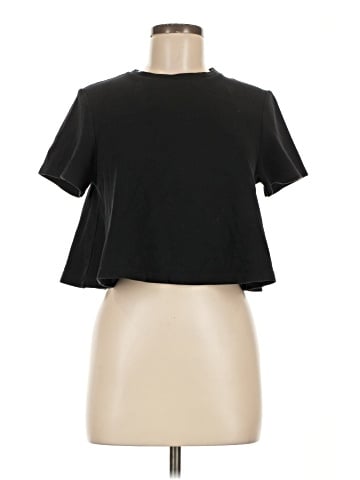 OAK + FORT Short Sleeve Top (view 1)