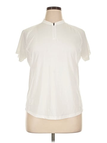 Slazenger Short Sleeve Turtleneck (view 1)